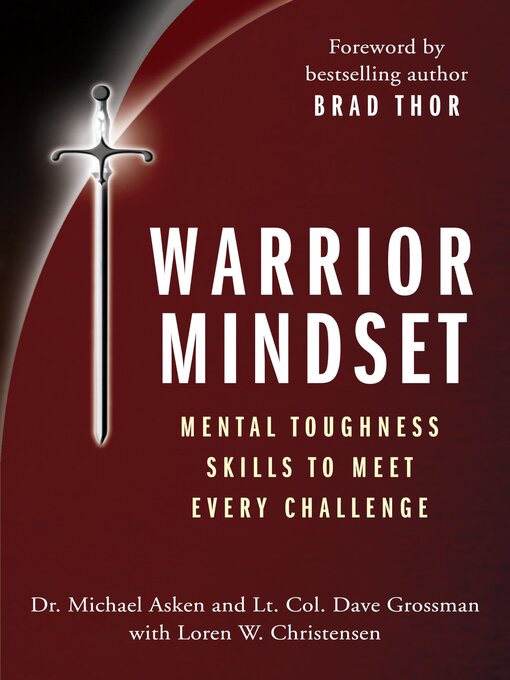 Cover image for Warrior Mindset